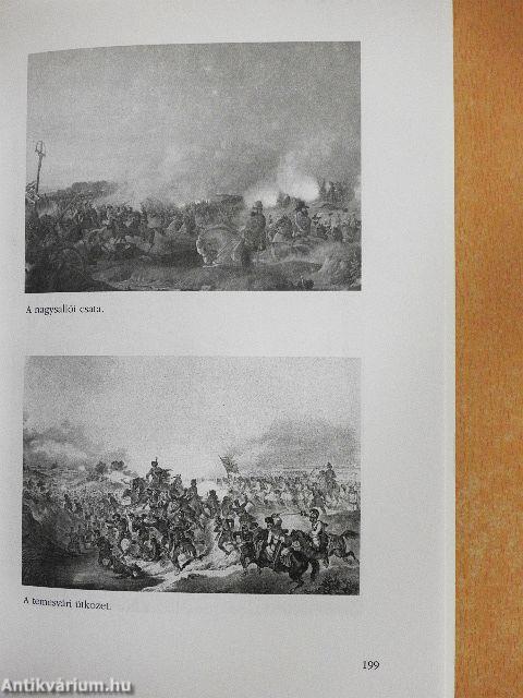 Szabolcsi honvédek a szabadságharcban (1848-1849)