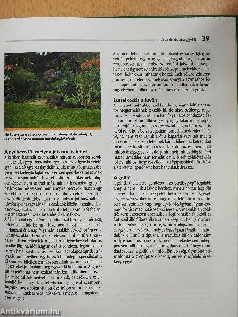 Ötletek és tippek lakókertekhez