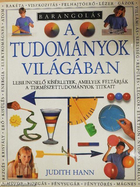 Barangolás a tudományok világában