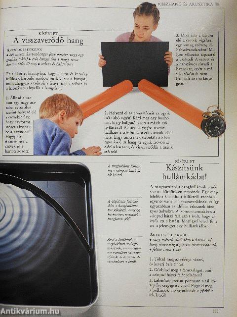 Barangolás a tudományok világában