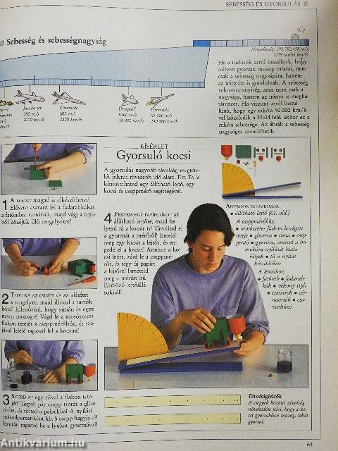 Barangolás a tudományok világában