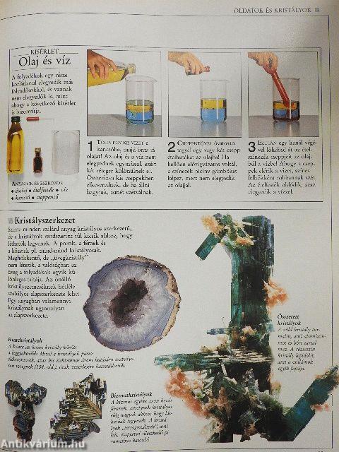 Barangolás a tudományok világában