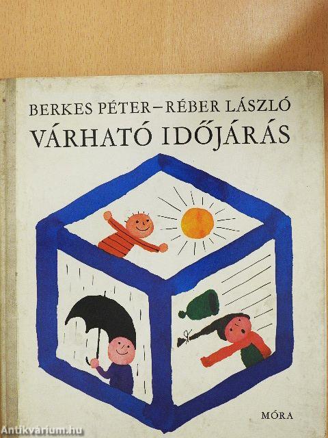 Várható időjárás