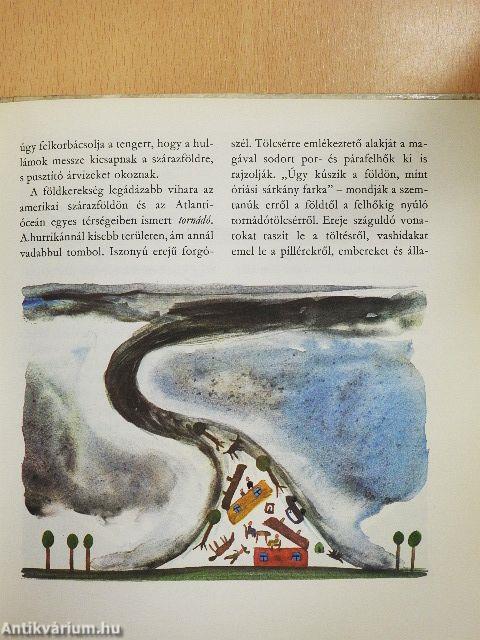 Várható időjárás