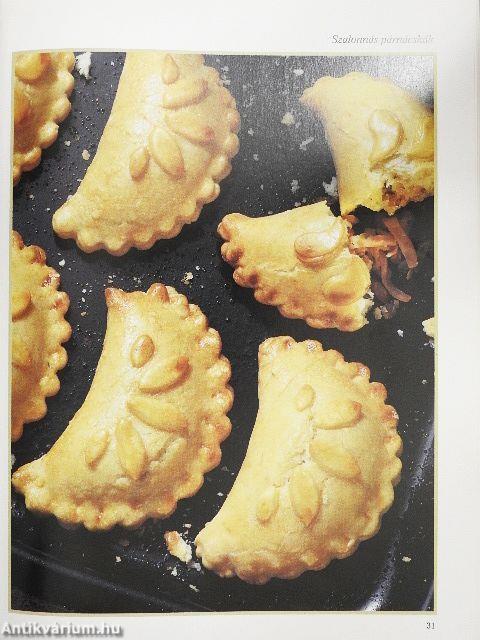 Pizzák, piték, rizottók