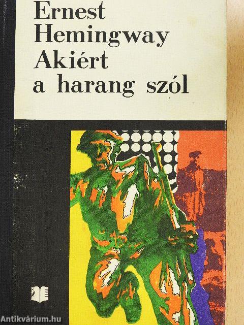 Akiért a harang szól