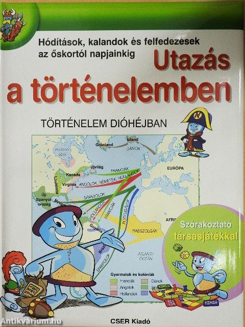 Utazás a történelemben