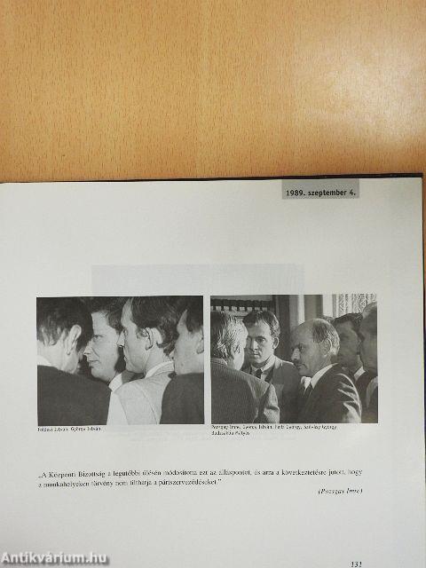 A rendszerváltás forgatókönyve 8.