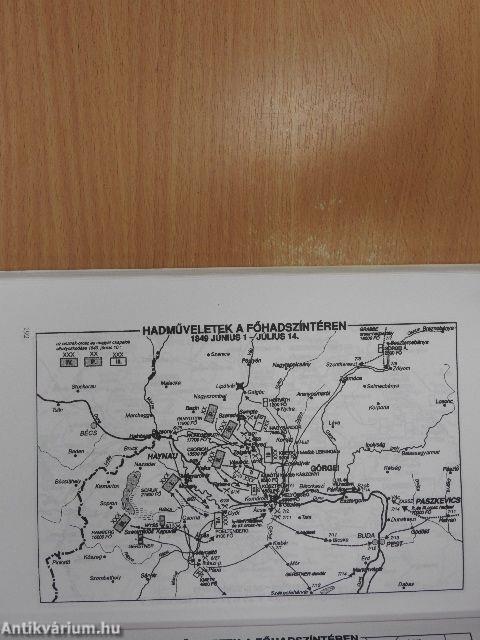 Szabolcsi honvédek a szabadságharcban (1848-1849)