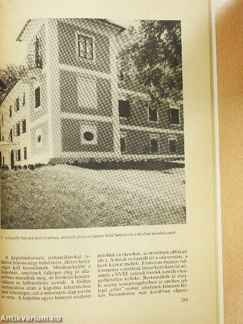 Műemlékvédelem 1989/4.