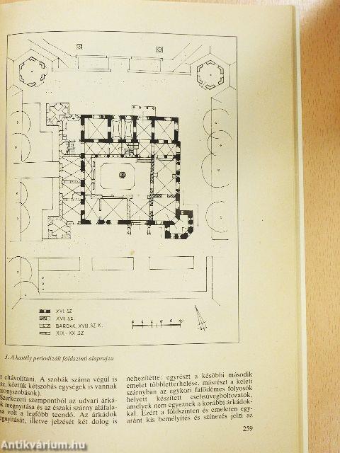 Műemlékvédelem 1989/4.