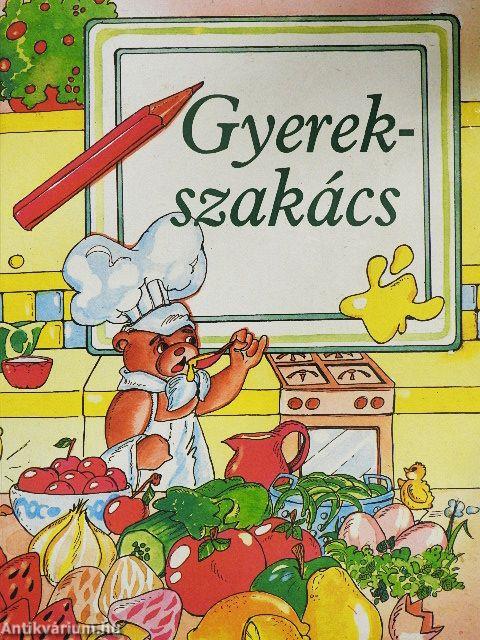 Gyerekszakács