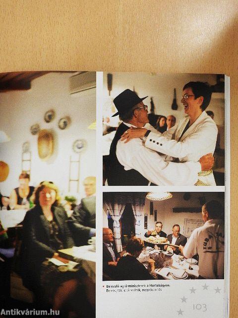 Ezt főztük (ki) Európának