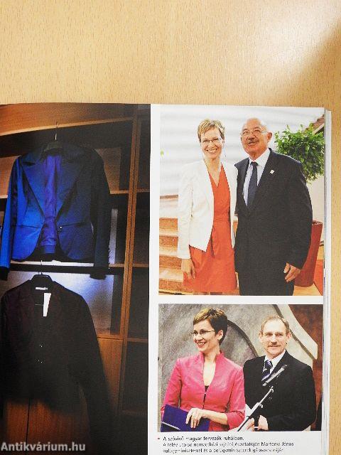 Ezt főztük (ki) Európának