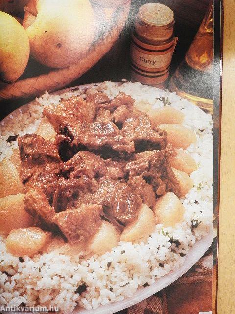 99 húsétel 33 színes ételfotóval