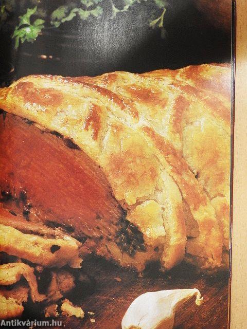 99 húsétel 33 színes ételfotóval