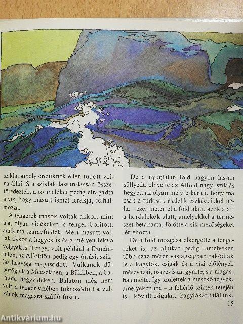 Mit mesélnek a hegyek?
