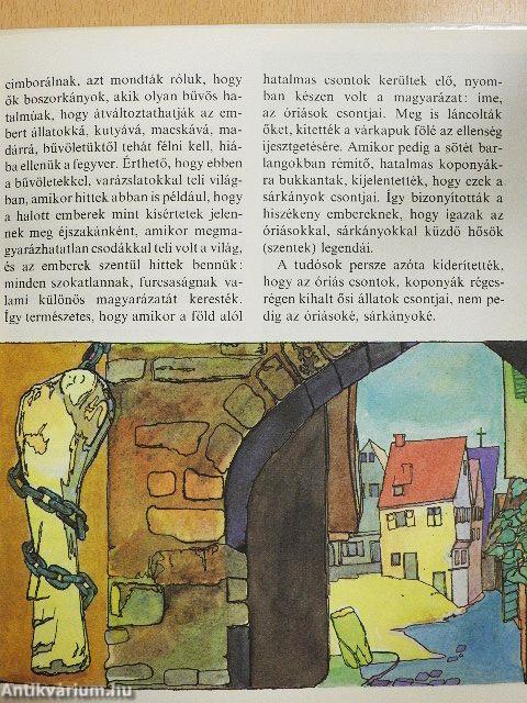 Mit mesélnek a hegyek?