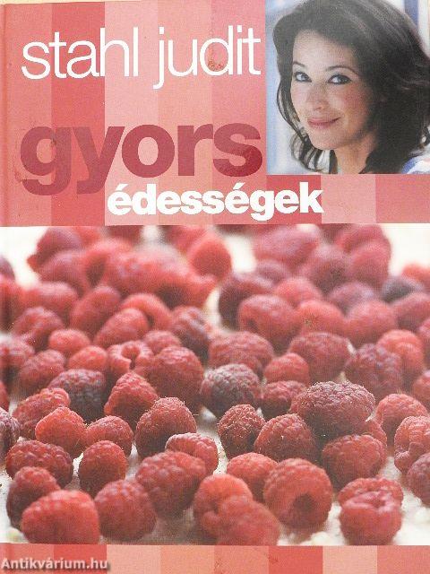 Gyors édességek