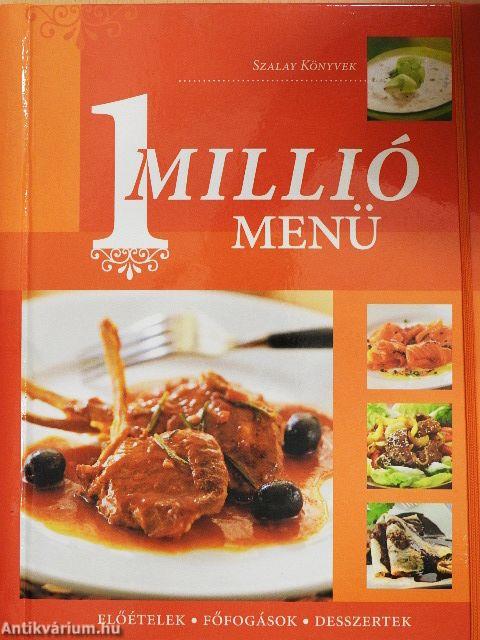 1 millió menü