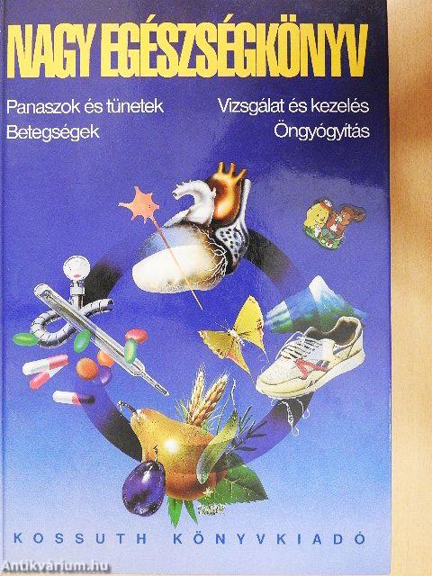 Nagy egészségkönyv