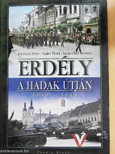 Erdély a hadak útján