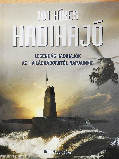 101 híres hadihajó