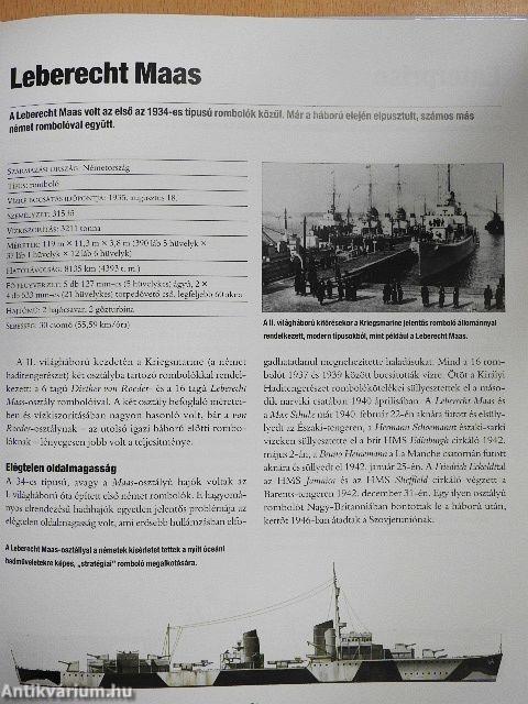 101 híres hadihajó