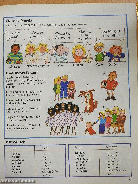 Szólalj meg bátran németül