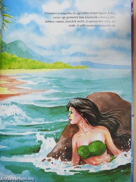 Kedvenc Andersen meséim