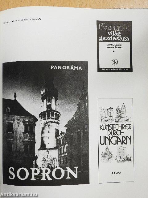 Az Egyetemi Nyomda négyszáz éve