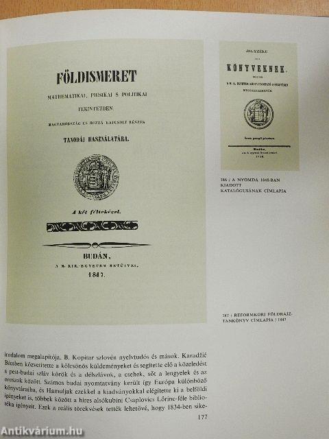 Az Egyetemi Nyomda négyszáz éve