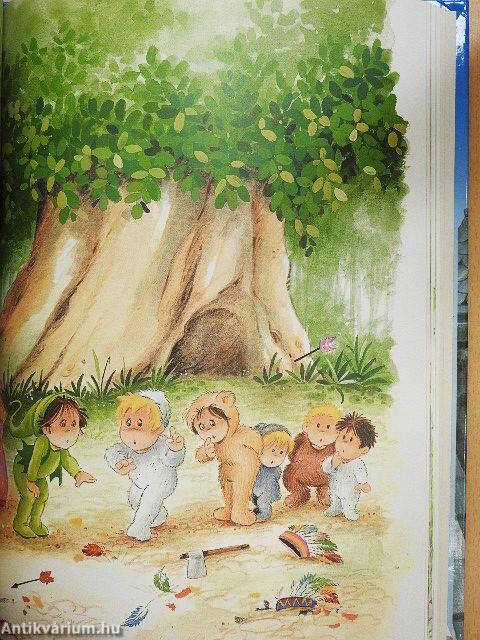 Varázslatos mesevilág