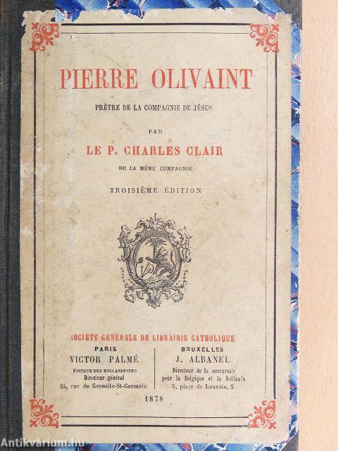 Pierre Olivaint