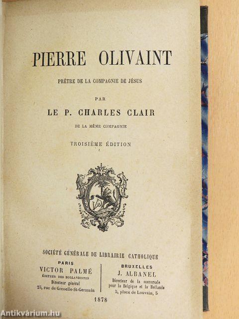 Pierre Olivaint