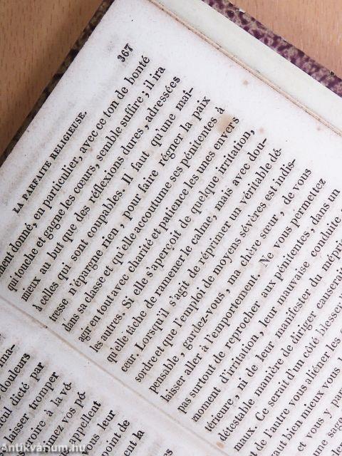 La Parfaite Religieuse I.