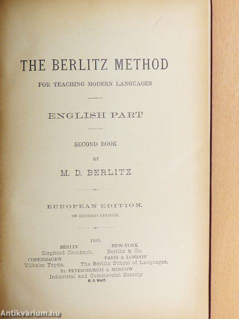 The Berlitz method for teaching modern Languages 2.