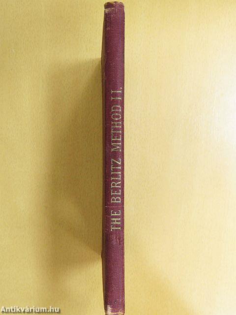 The Berlitz method for teaching modern Languages 2.