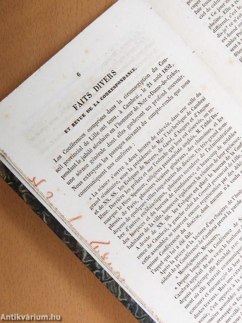 Bulletin de la Société de Saint-Vincent-de-Paul V.