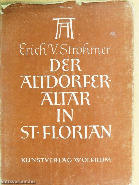 Der Altdorferaltar in St. Florian