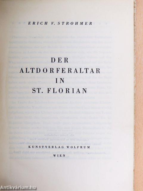 Der Altdorferaltar in St. Florian