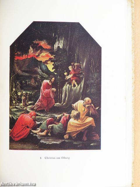 Der Altdorferaltar in St. Florian