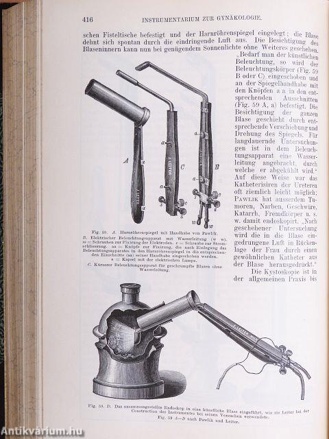 Geburtshilfe und Gynaekologie