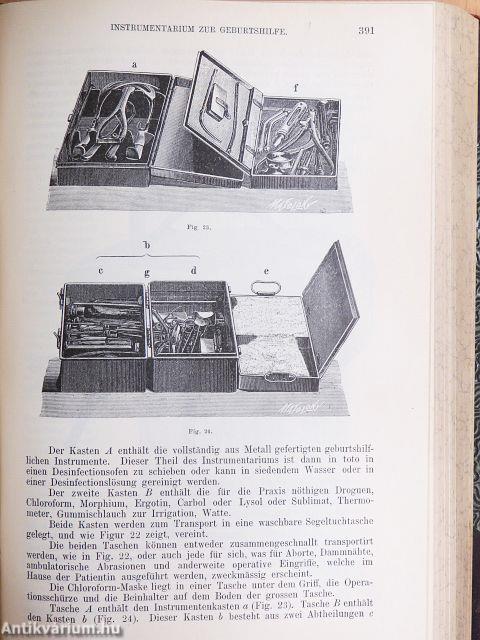 Geburtshilfe und Gynaekologie