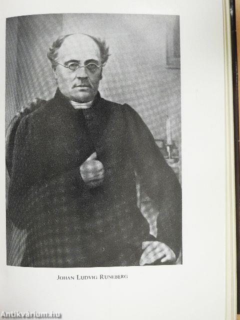 A finn irodalom története