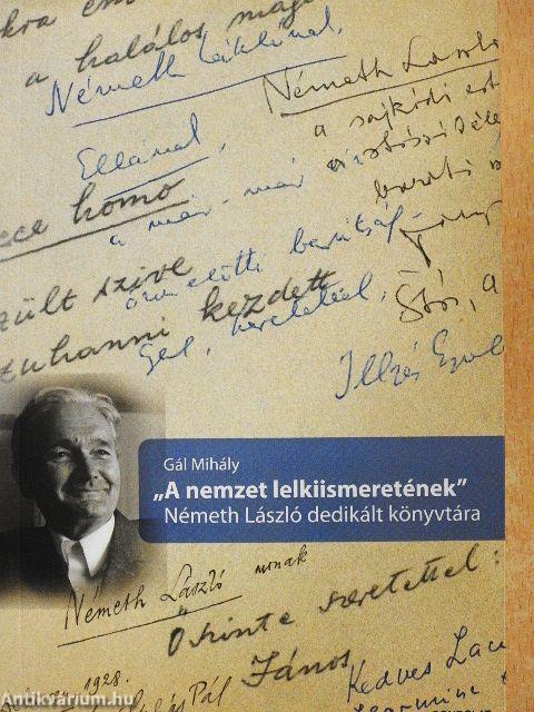 "A nemzet lelkiismeretének"