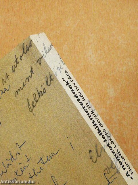 "A nemzet lelkiismeretének"