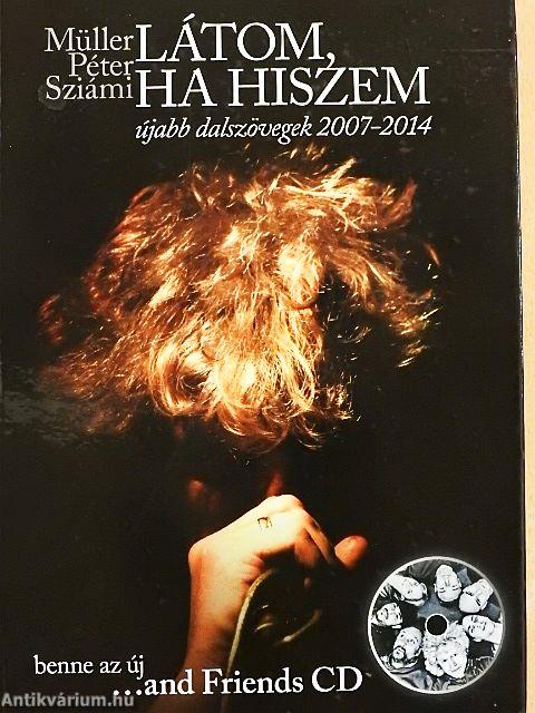 Látom, ha hiszem - CD-vel