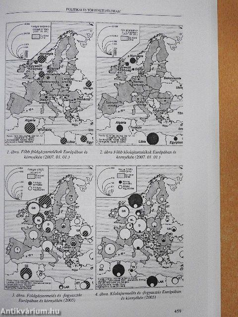IV. Magyar földrajzi konferencia