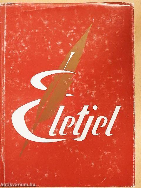 Életjel Évkönyv 8.